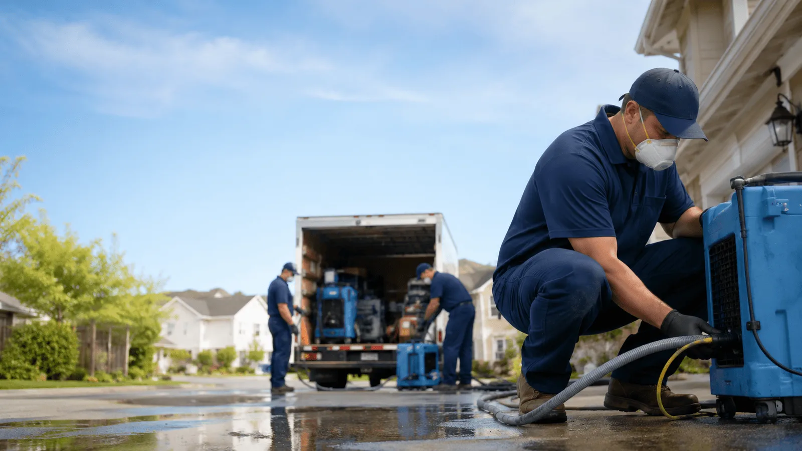Trusted residential crawlspace mold remediation services in June Lake, CA